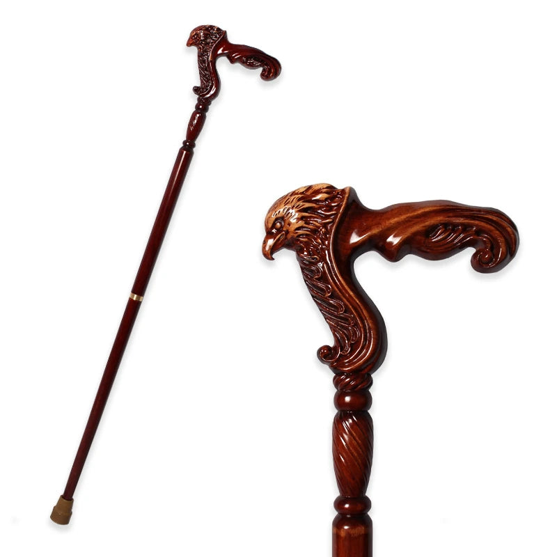 Eagle Walking Stick