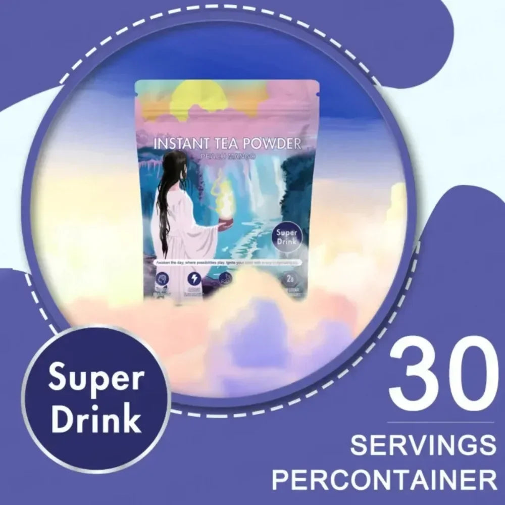 YERMA MAGIC In  - Supports Energy, Gut Health