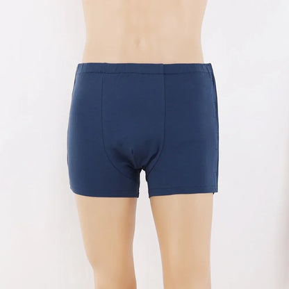 Elderly Patients  Men's Boxer Underwear