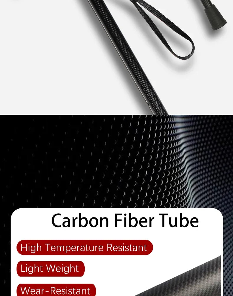 2024 Carbon Fiber Cane Walking Stick