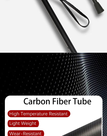 2024 Carbon Fiber Cane Walking Stick