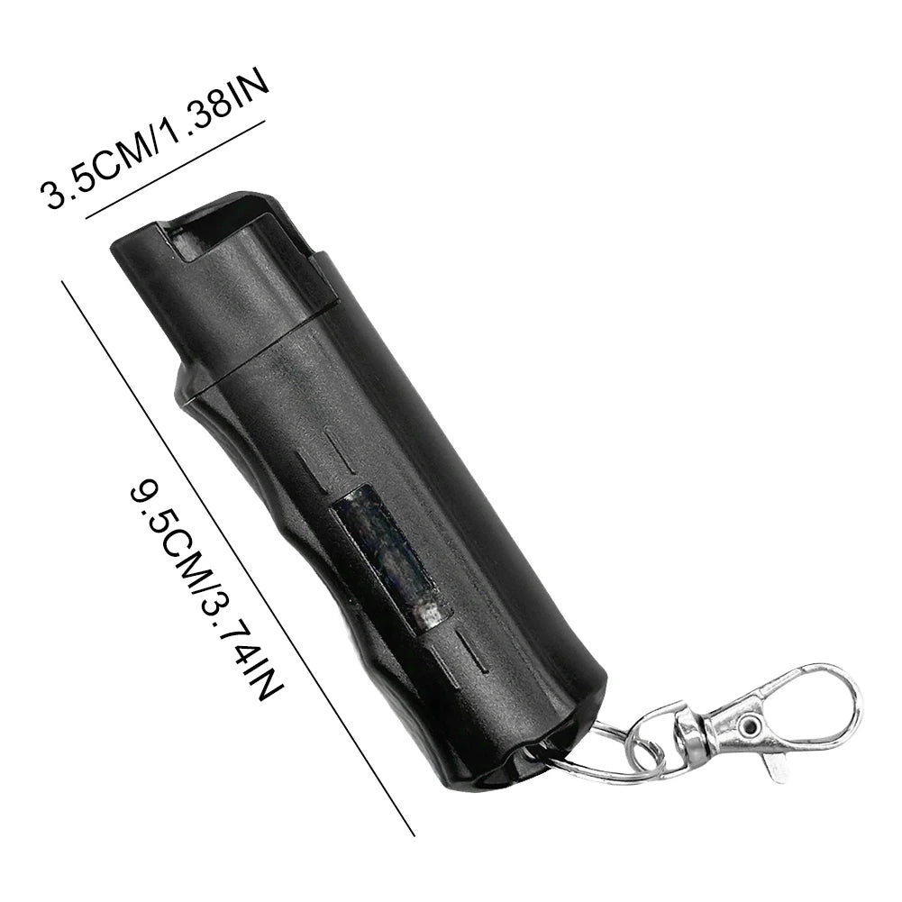 Pepper Spray Keychain