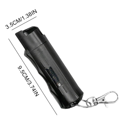 Pepper Spray Keychain