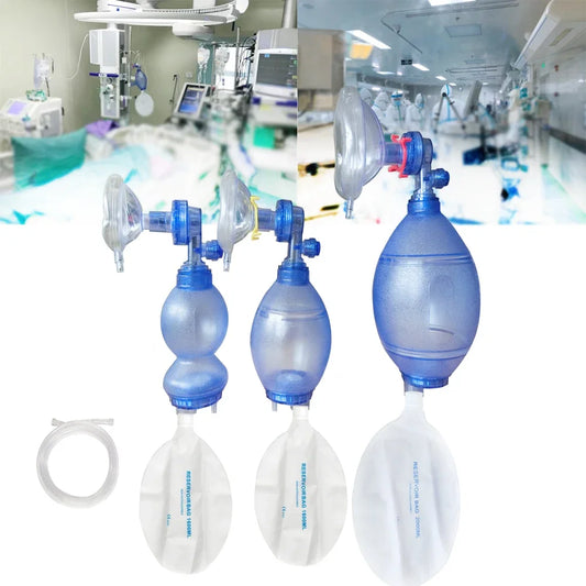 Manual PVC Adult/Child/Infant