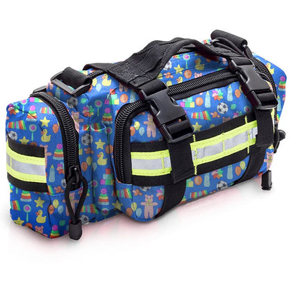 First Aid Fanny trauma