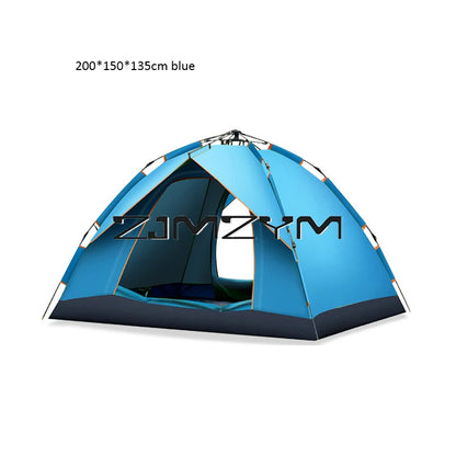 Automatic Tent Quick Opening
