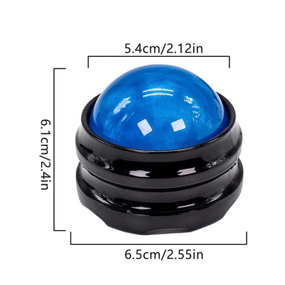 Mini Manual Self Massage Tool for Back Shoulders Foot Massage