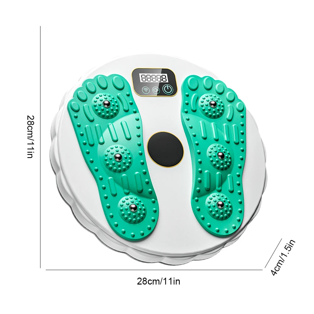 BodyBuilding   Waist Disc Health Trainer