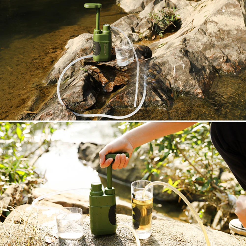 Water Filter Filtration System