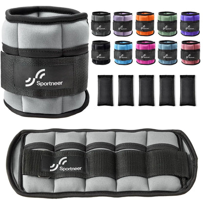 Ankle Weights 1Pair