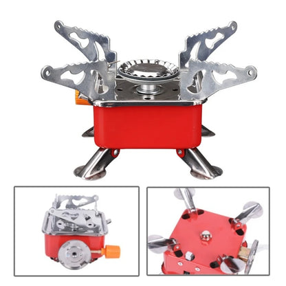 Folding Camping Gas Burners