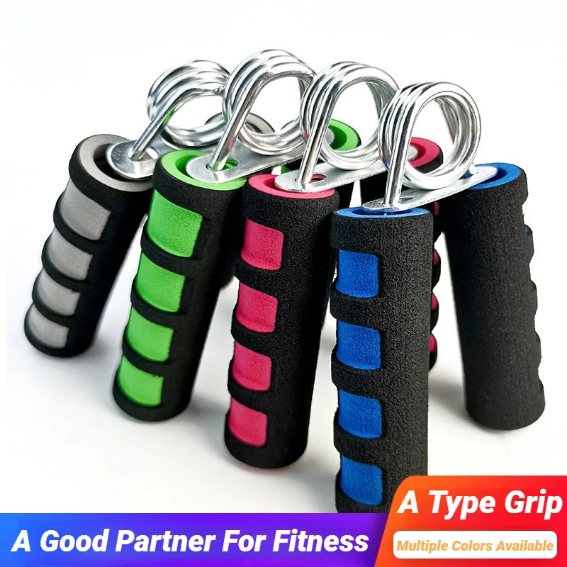 Hand Grip Finger Strength Trainer