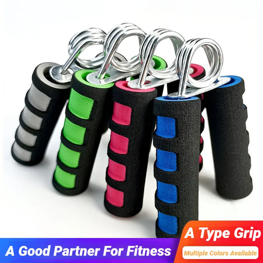 Hand Grip Finger Strength Trainer
