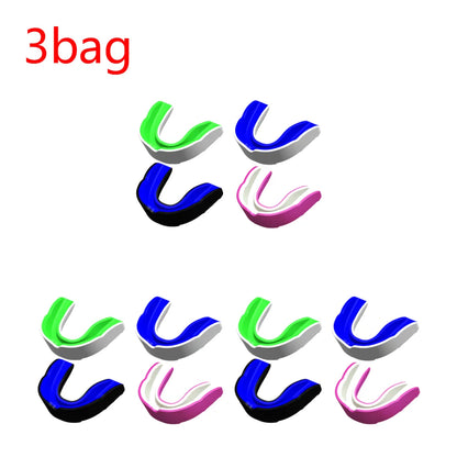 4PCS/bag Mouth Guard