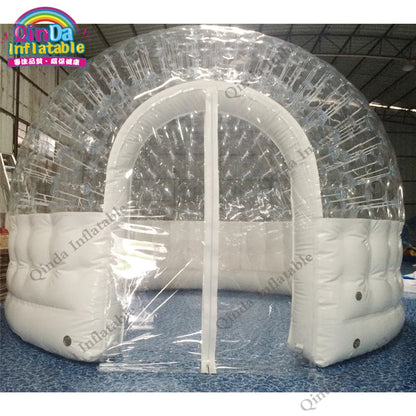 Outdoor Spa Tent