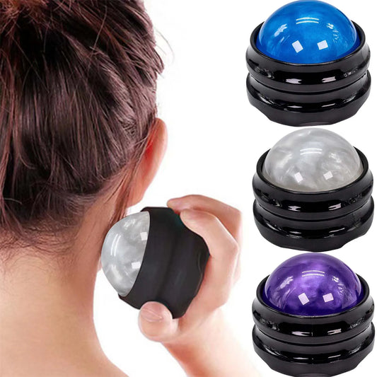 Mini Manual Self Massage Tool for Back Shoulders Foot Massage