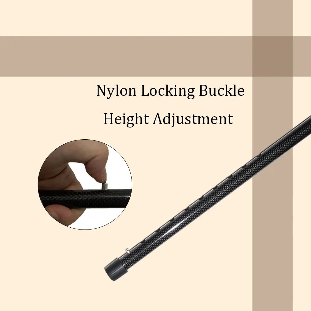 2024 Carbon Fiber Cane Walking Stick