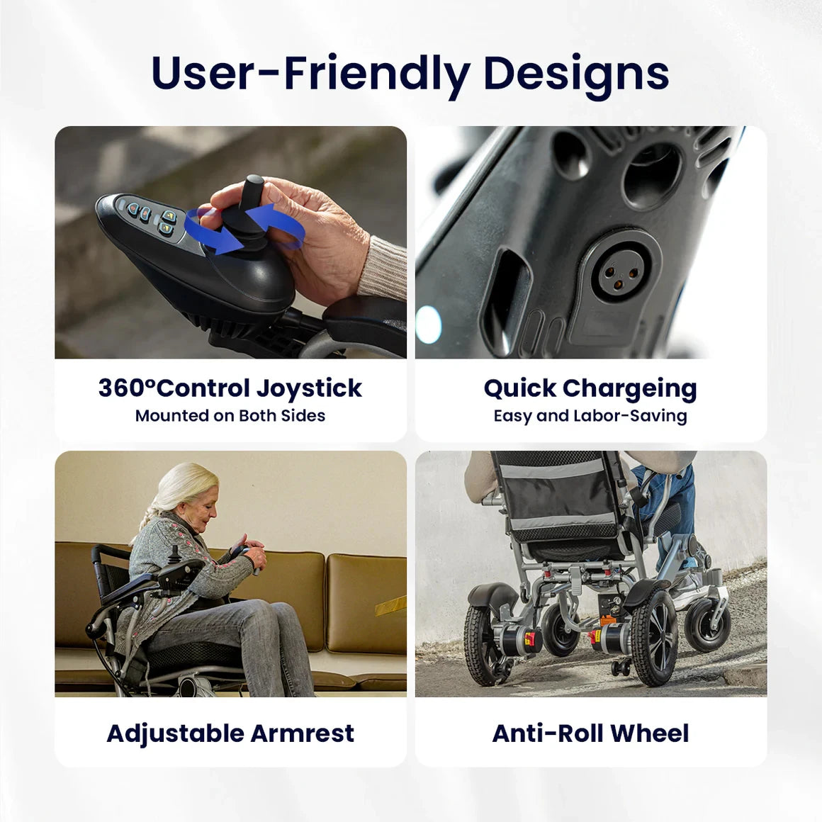 Electric Wheelchair
