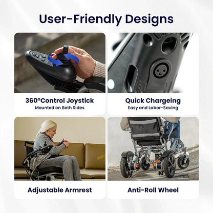 Electric Wheelchair