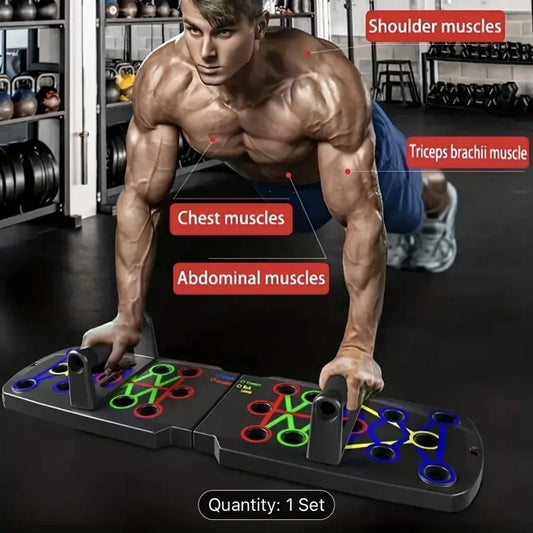 Solid Push Up Board