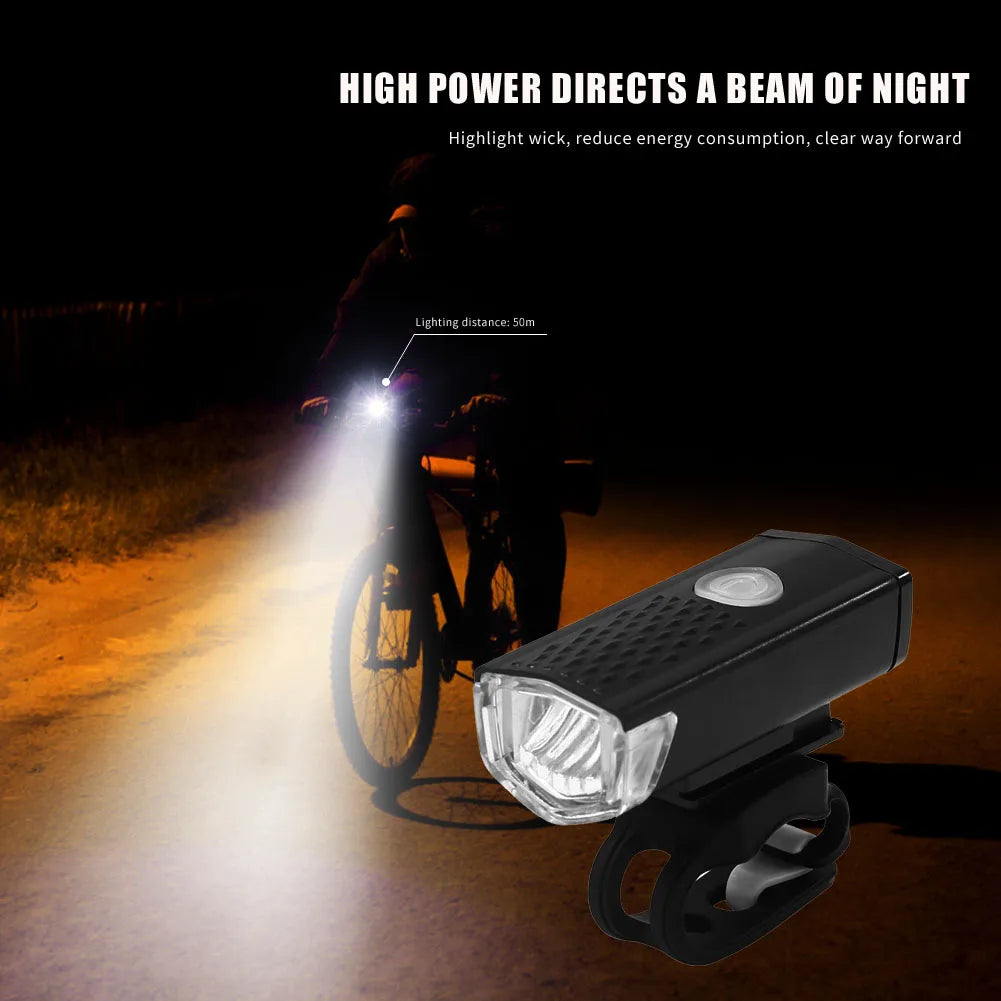Cycling LED Lantern