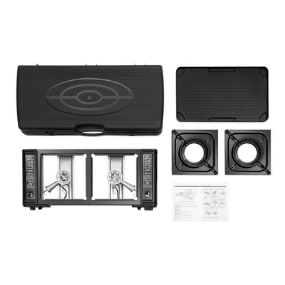 Camping Stove 2 Burners