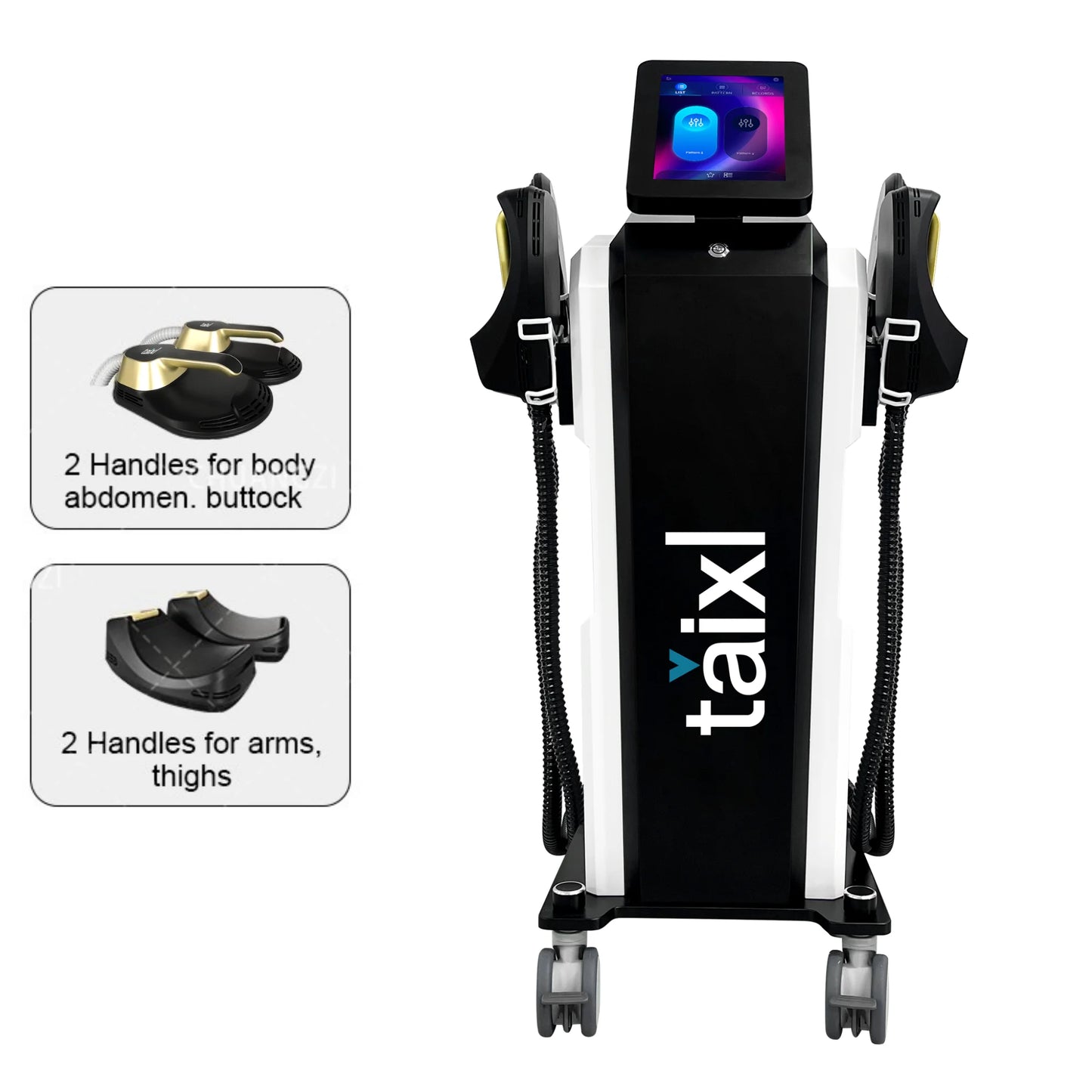 EMS Body Sculpting Machine Shaping