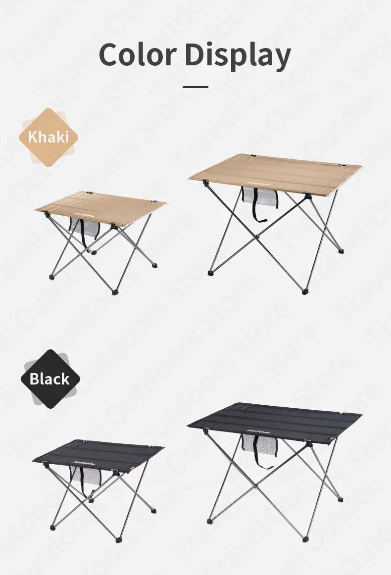 Camping Folding Table