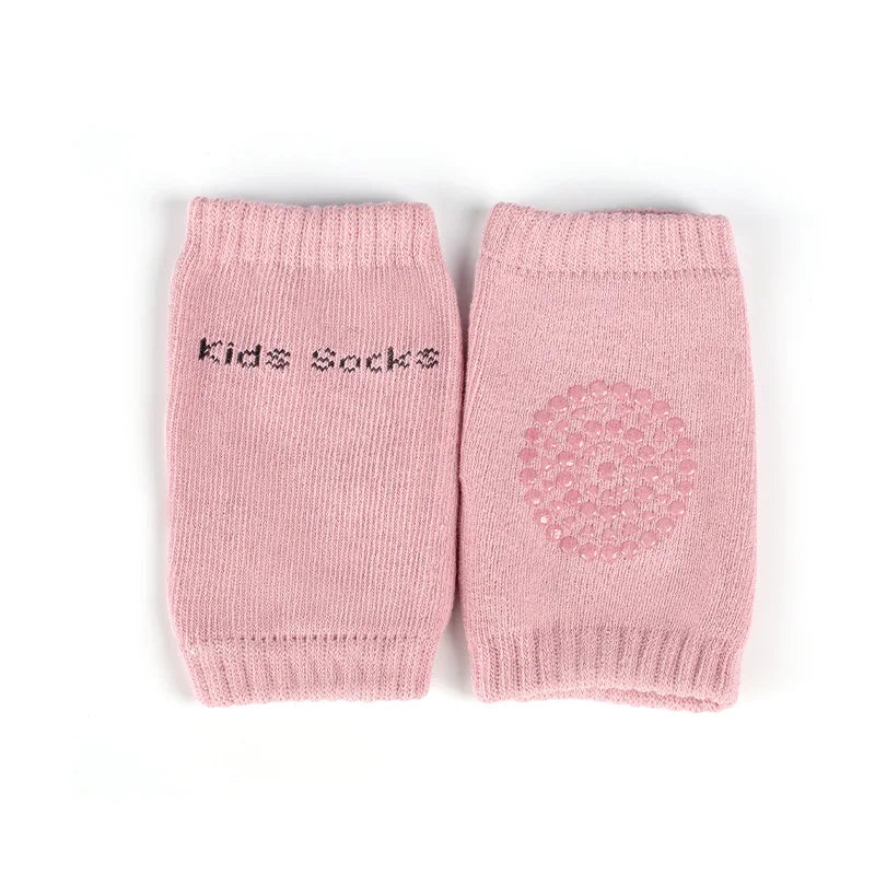Baby Kids Safety Crawling Elbow Cushion Knee Safety Pads