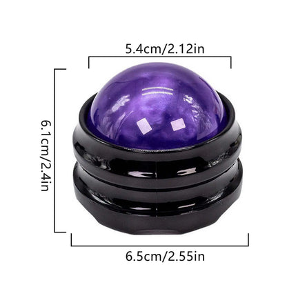 Mini Manual Self Massage Tool for Back Shoulders Foot Massage