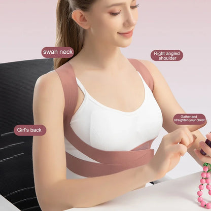 Brace Back Posture Corrector