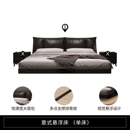 Hospital Sleeping Massage Bed
