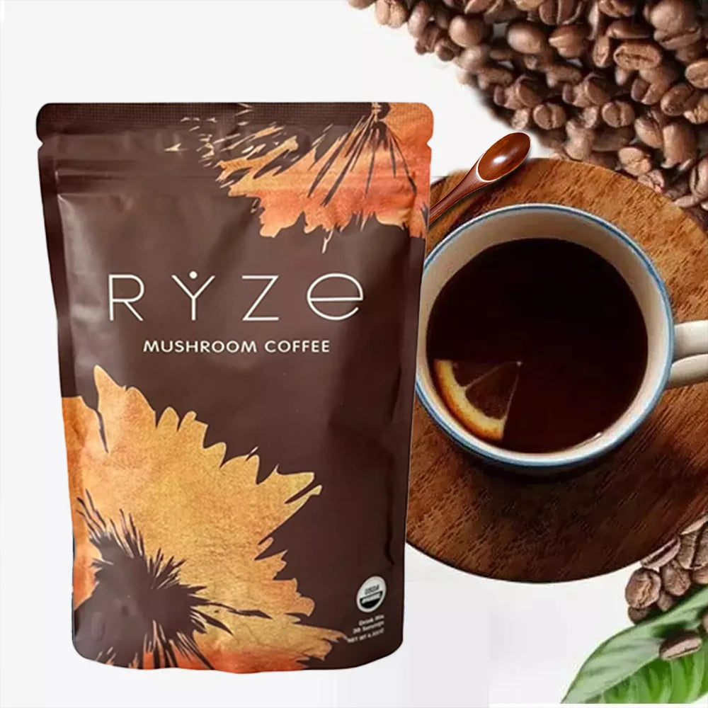 6-in-1 Organic Mushroom Powder