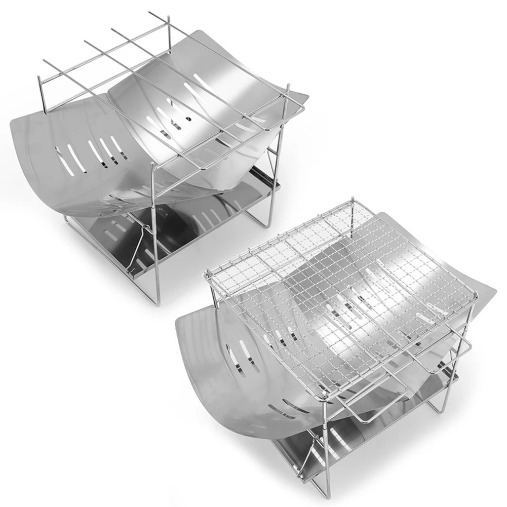 Camping BBQ Grill