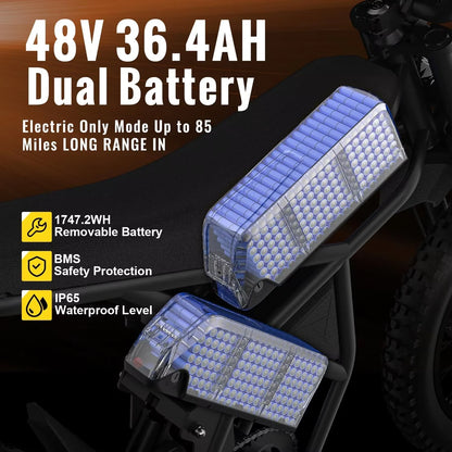 Electric Dirtbike