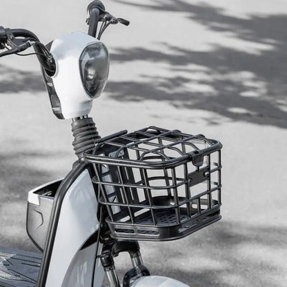 Large Capacity Anti Extrusion Bike Front Basket