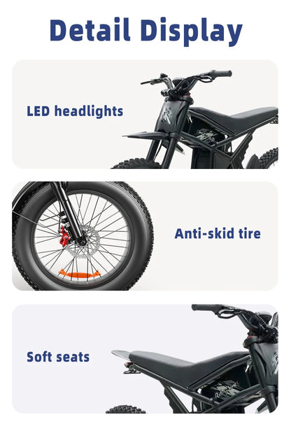 Electric Dirtbike