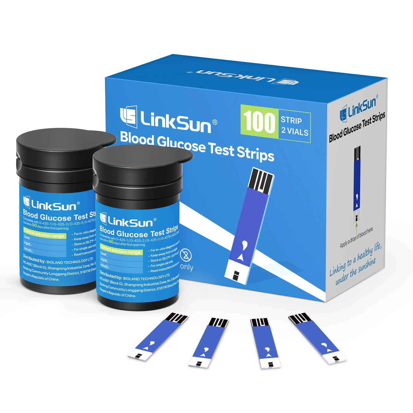 Blood Glucose Meter 5