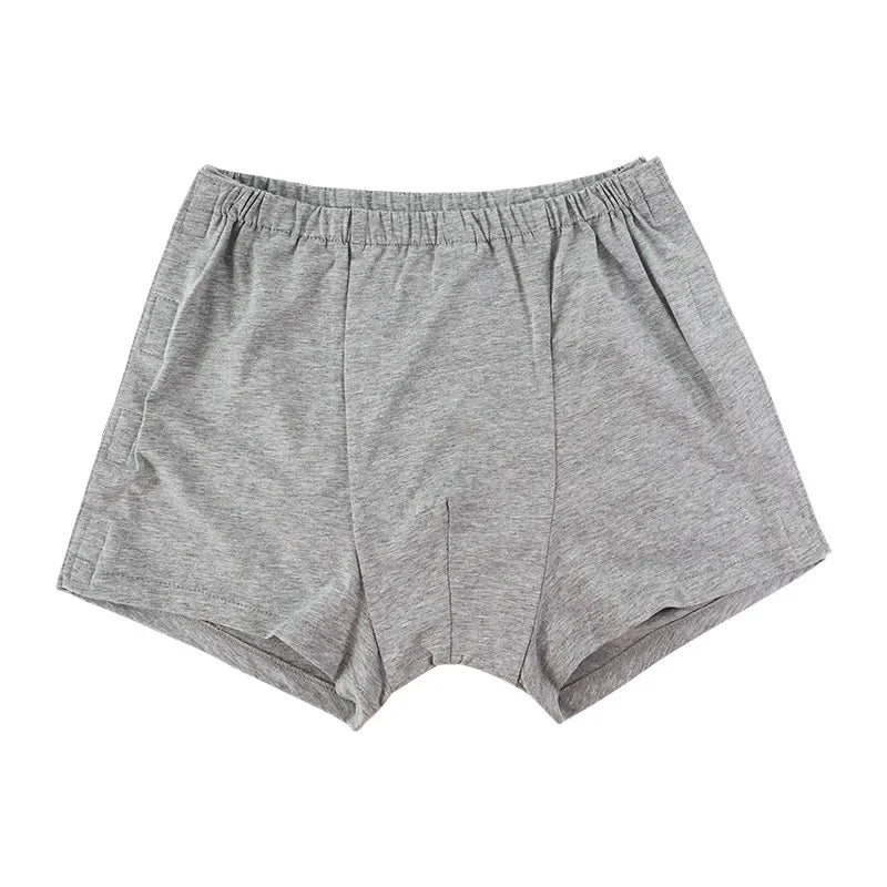 Elderly Patients  Men's Boxer Underwear