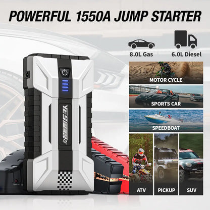 1000A Car Jump Starter