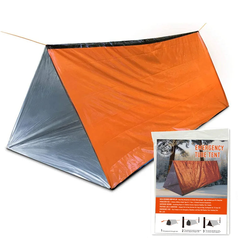 2-Person Outdoor Camping Tent