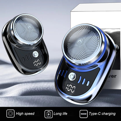 Men Mini  Travel Shaver