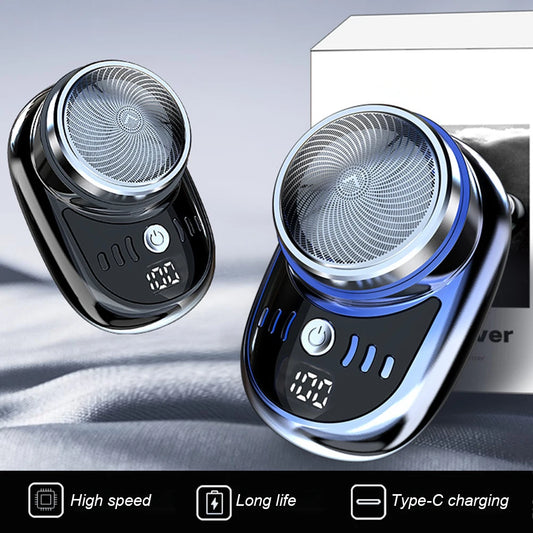 Men Mini  Travel Shaver
