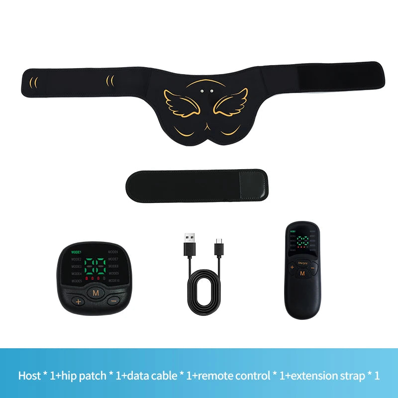Electric Butt Muscle Stimulator