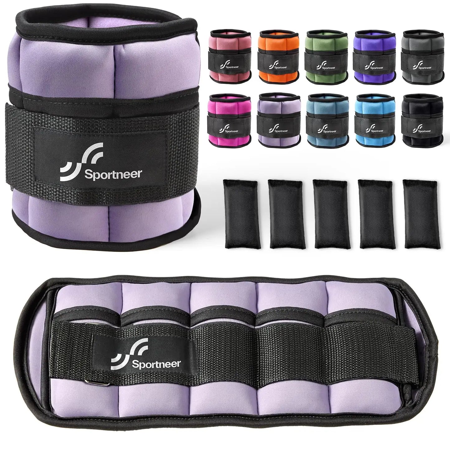 Ankle Weights 1Pair