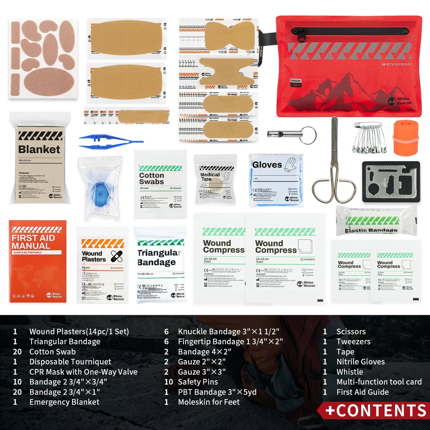 Small First Aid Kit