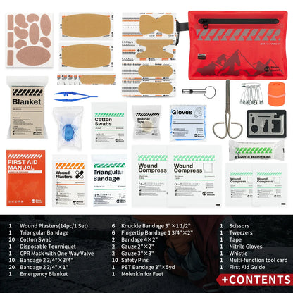 Small First Aid Kit