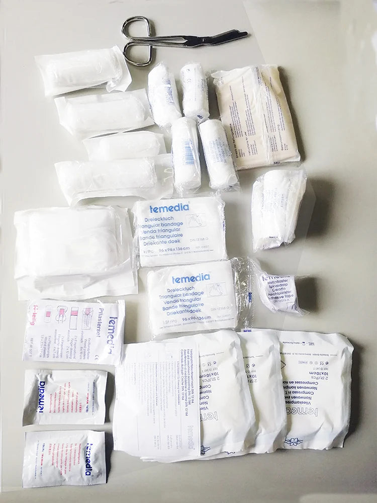 First Aid Kit