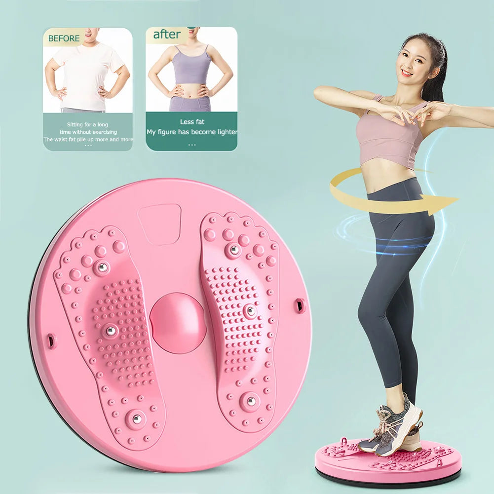BodyBuilding   Waist Disc Health Trainer