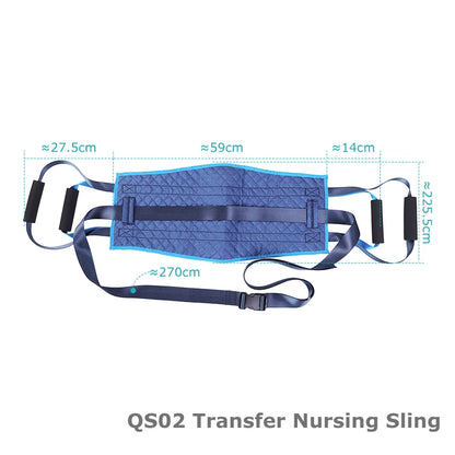 Lefeke Elderly Disabled Transfer Belt